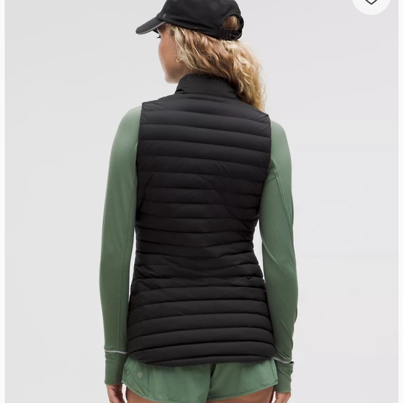 lululemon Pack it Down Vest - Picture 6 of 7